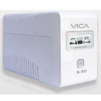 NOBREAK VICA 900VA/550W 6 TOMAS CON REGULADOR PANTALLA LCD Y SOFTWARE 3 ANOS GARANTIA NOBREAK VICA 900VA/550W 6 TOMAS CON REGULADOR PANTALLA LCD Y SOFTWARE 3 ANOS GARANTIA